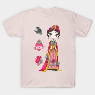 Frida Kahlo T-Shirt